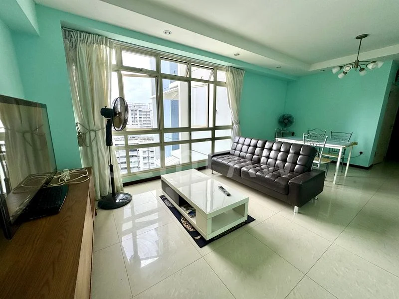Premium HDB for Rent in  268C Compassvale Link - Image 1