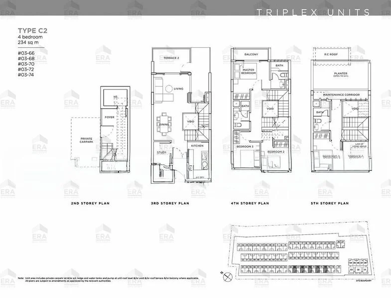 4 Bed Cluster House (Landed) for Sale in  Newest - Image 15