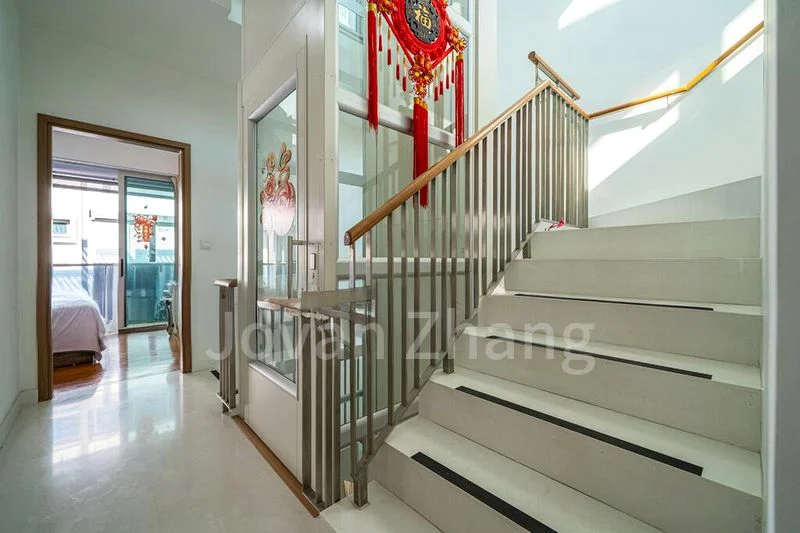 4 Bed Cluster House (Landed) for Sale in  Newest - Image 5