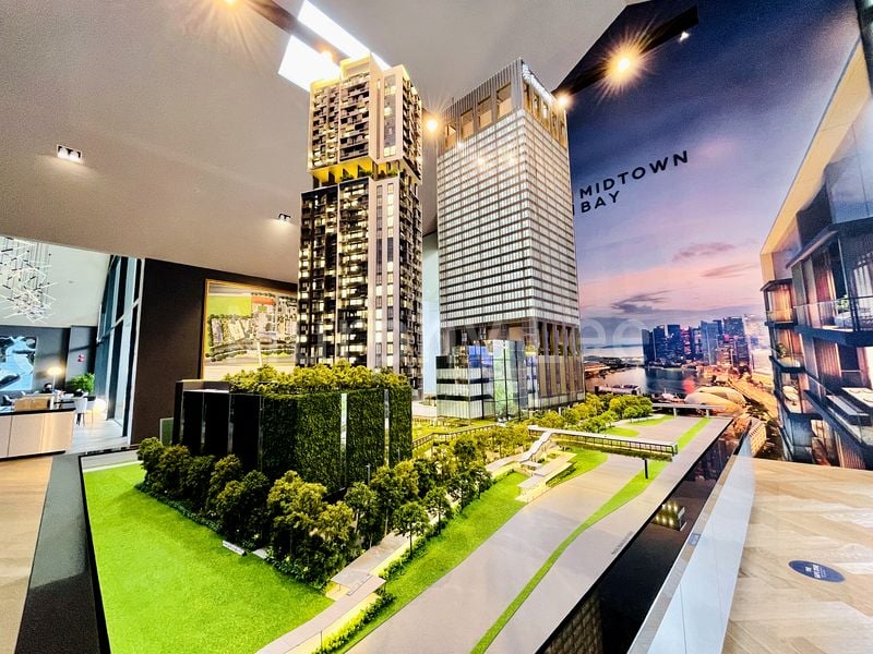 3 Bed Apartment (Condo) for Sale in Midtown Bay - Image 17