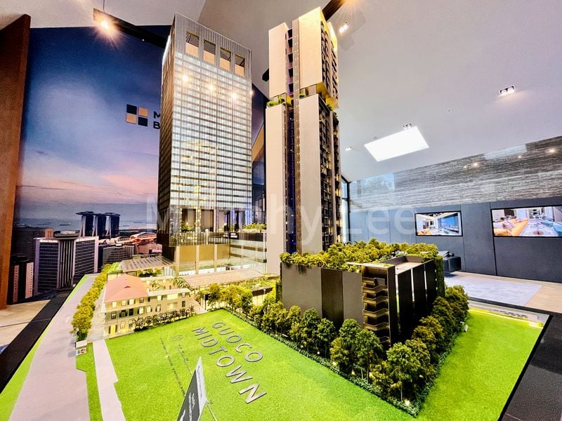 3 Bed Apartment (Condo) for Sale in Midtown Bay - Image 18