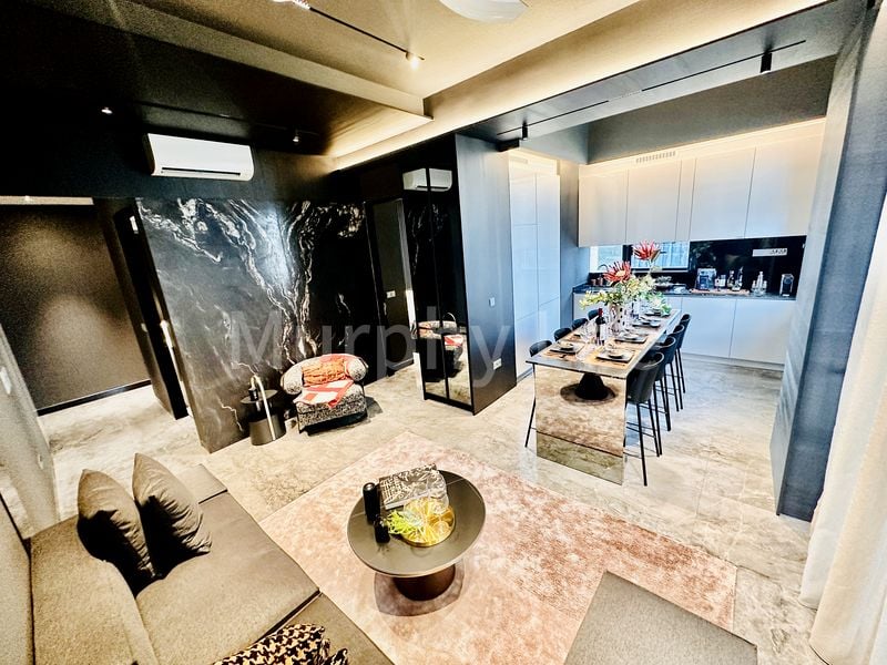 3 Bed Apartment (Condo) for Sale in Midtown Bay - Image 2