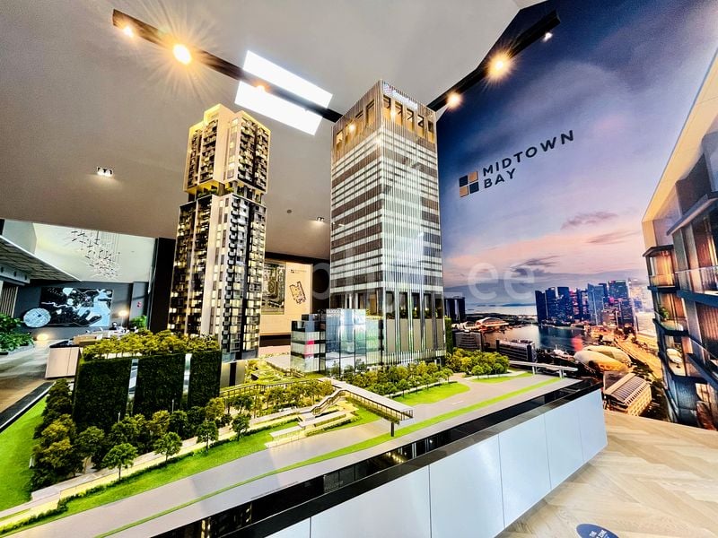 3 Bed Apartment (Condo) for Sale in Midtown Bay - Image 11