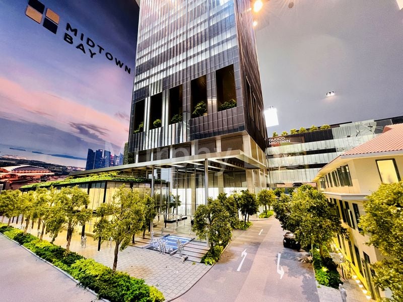 3 Bed Apartment (Condo) for Sale in Midtown Bay - Image 13