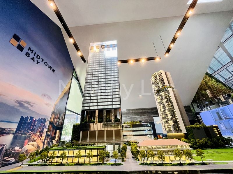 3 Bed Apartment (Condo) for Sale in Midtown Bay - Image 15