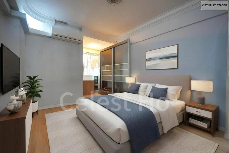 5 Room (5I) HDB for Sale in  321 Tampines Street 33 - Image 1