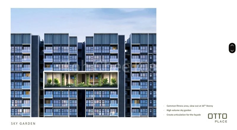 3+1 Bed Executive Condo for Sale in  Otto Place - Image 6