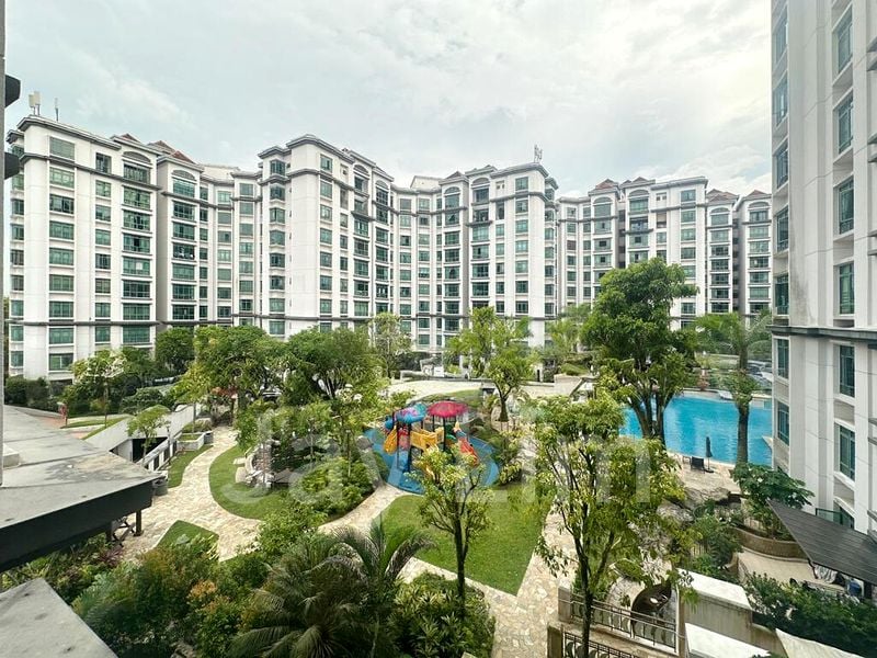 4 Bed Condo for Rent in  The Hillside - Image 1