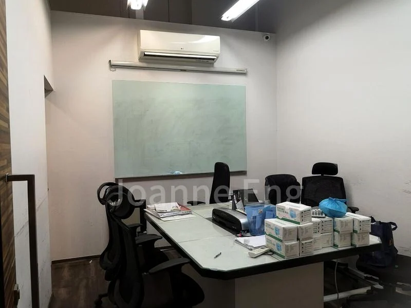 Factory / Workshop (B2) for Rent: Premier @ Kaki Bukit - Image 2