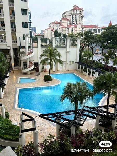 Master Room (Condo) for Rent in  Tanjong Ria Condominium - Image 2