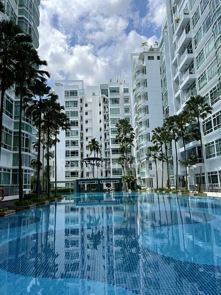 2 Bed Condo for Rent in  The Cascadia - Image 1