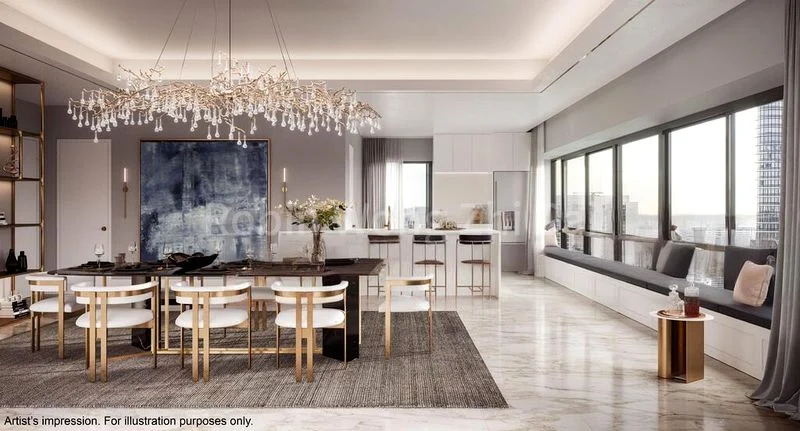 4 Bed Condo for Sale in  Skyline @ Orchard Boulevard - Image 2