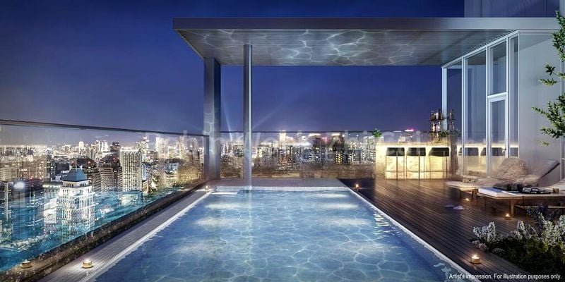 4 Bed Condo for Sale in  Skyline @ Orchard Boulevard - Image 1