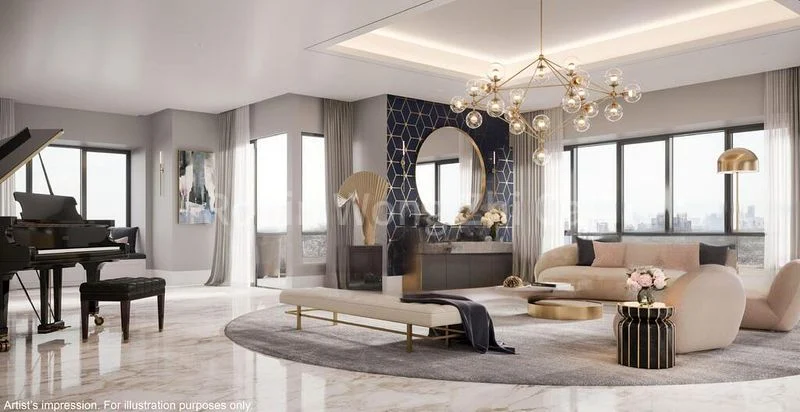 4 Bed Condo for Sale in  Skyline @ Orchard Boulevard - Image 3