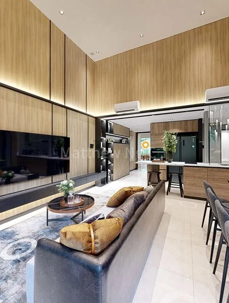 4 Bed Apartment (Condo) for Sale in Blossoms By The Park - Image 5