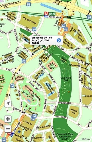 4 Bed Apartment (Condo) for Sale in Blossoms By The Park - Image 3