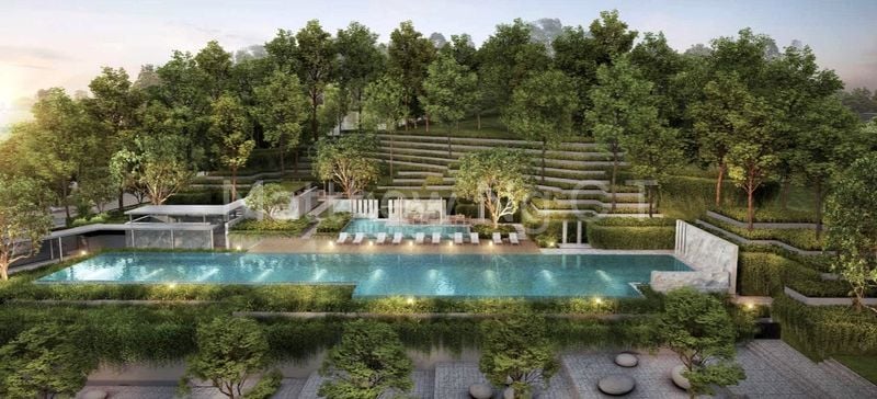 4 Bed Apartment (Condo) for Sale in Blossoms By The Park - Image 21