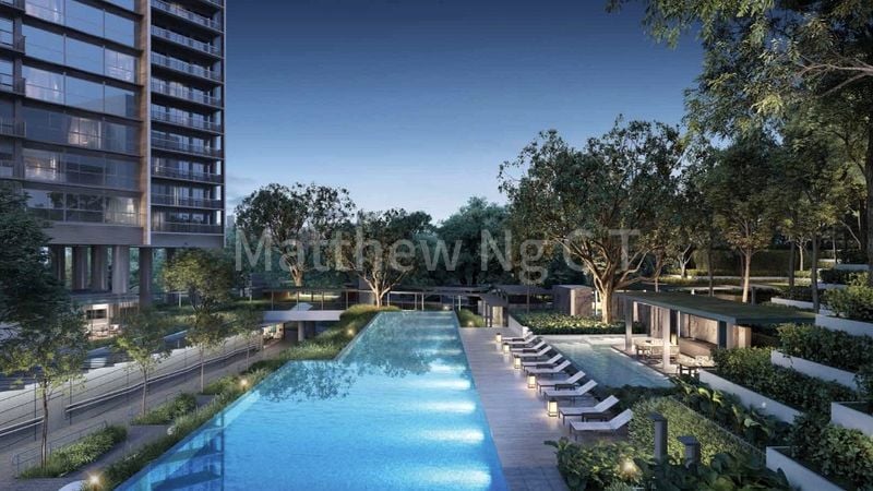 4 Bed Apartment (Condo) for Sale in Blossoms By The Park - Image 22