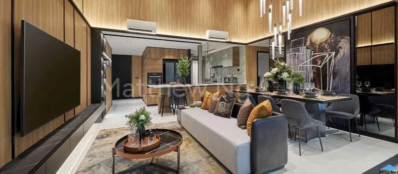 4 Bed Apartment (Condo) for Sale in Blossoms By The Park - Image 1