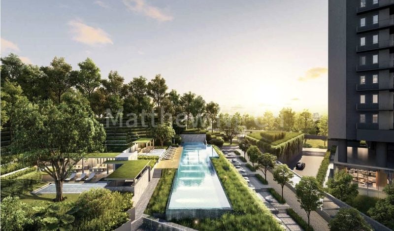 4 Bed Apartment (Condo) for Sale in Blossoms By The Park - Image 23