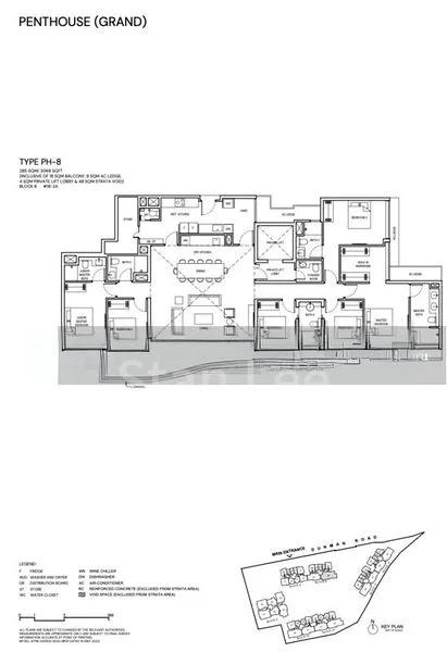 5 Bed Condo for Sale in Grand Dunman - Image 13