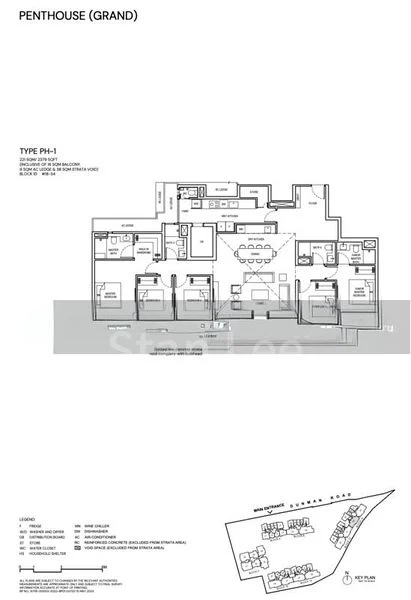 5 Bed Condo for Sale in Grand Dunman - Image 14