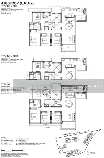 5 Bed Condo for Sale in Grand Dunman - Image 15