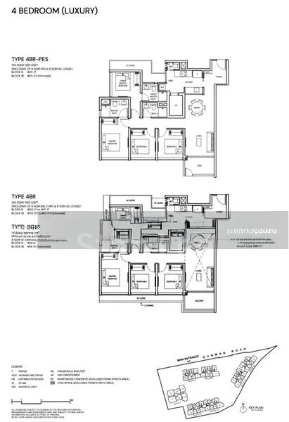 5 Bed Condo for Sale in Grand Dunman - Image 12