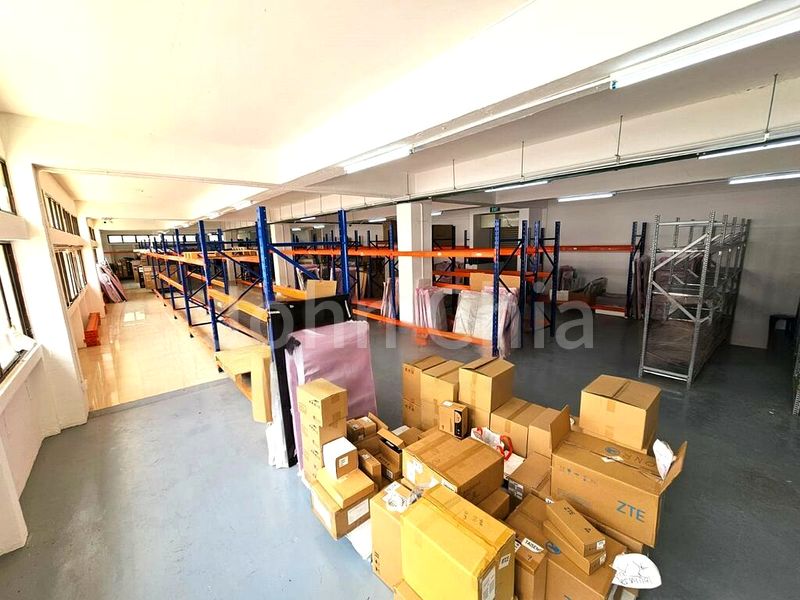 Light Industrial (B1) for Rent: Kapo Factory Building - Image 14