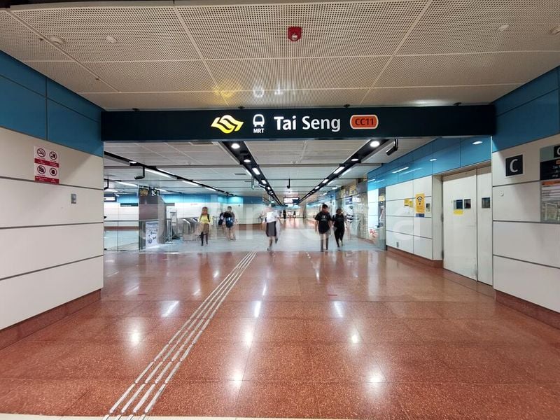 Light Industrial (B1) for Rent: Kapo Factory Building - Image 1