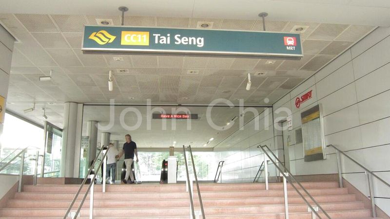 Light Industrial (B1) for Rent: Kapo Factory Building - Image 2