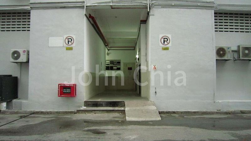 Light Industrial (B1) for Rent: Kapo Factory Building - Image 7