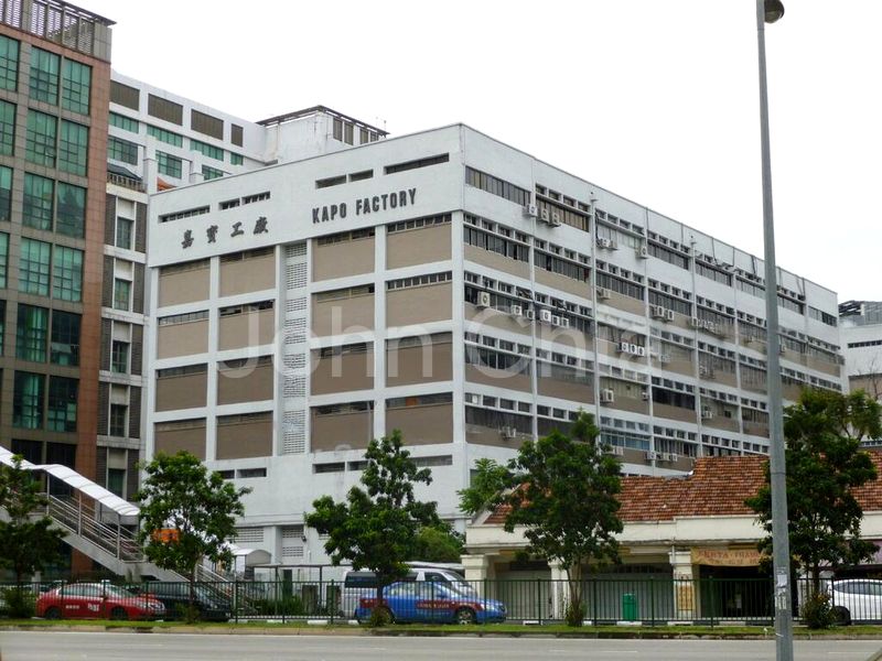 Light Industrial (B1) for Rent: Kapo Factory Building - Image 3