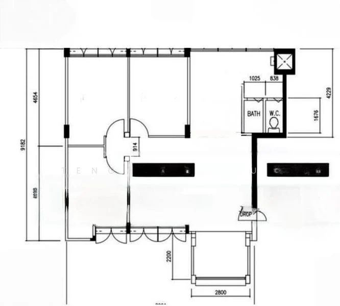4 Room (4I) HDB for Sale in  6 Farrer Road - Image 9