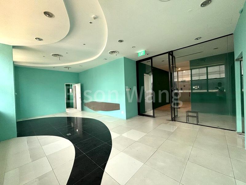 Office for Rent: Fullion Building - Image 2