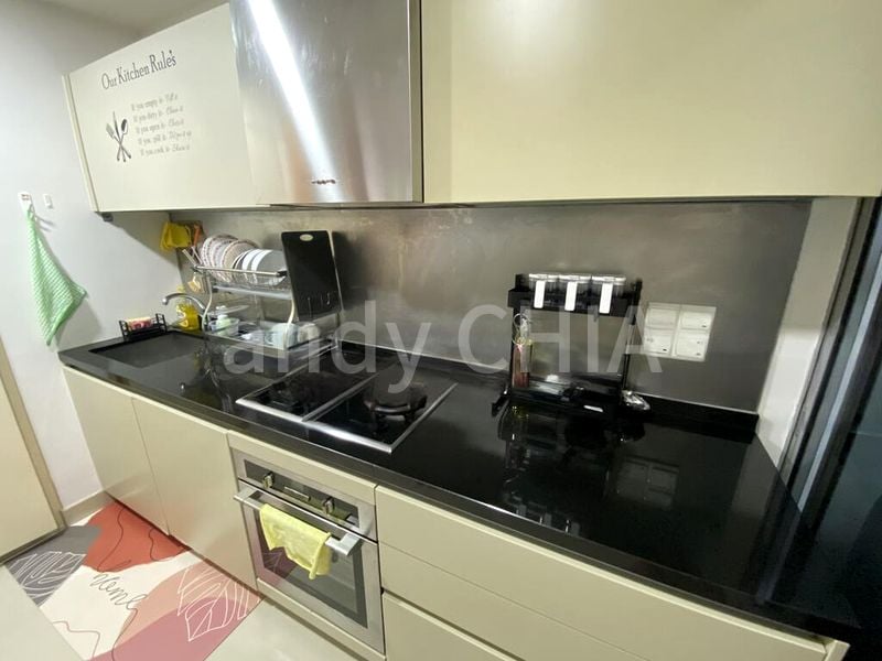 Common Room (Condo) for Rent in  Atrium Residences - Image 1