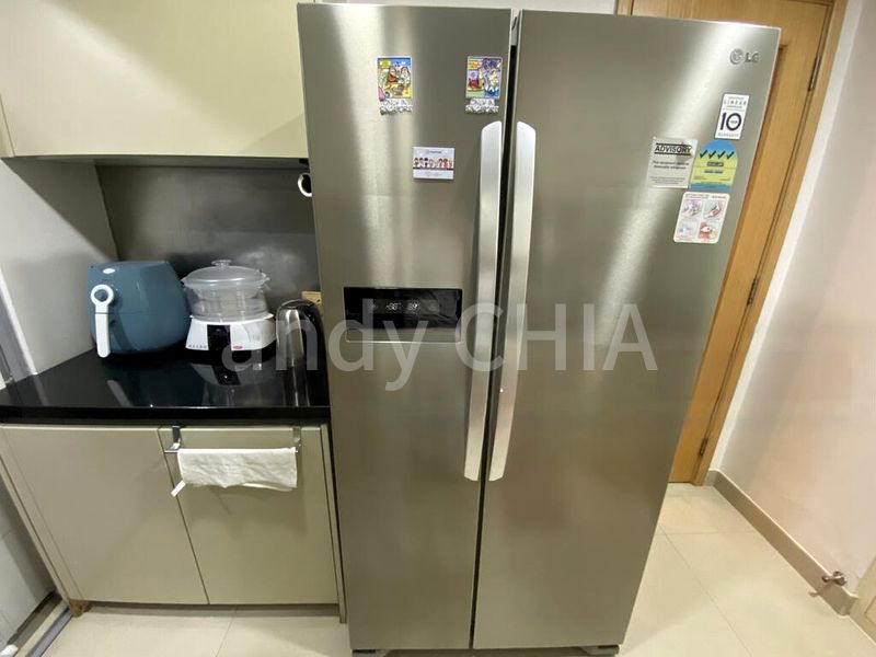 Common Room (Condo) for Rent in  Atrium Residences - Image 2