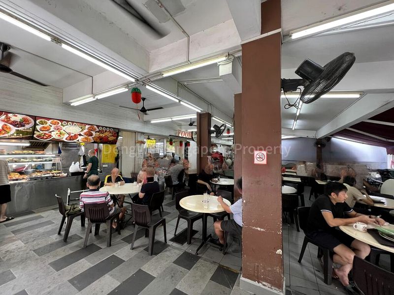 Food & Beverage for Sale: 468 North Bridge Road Shop - Image 3