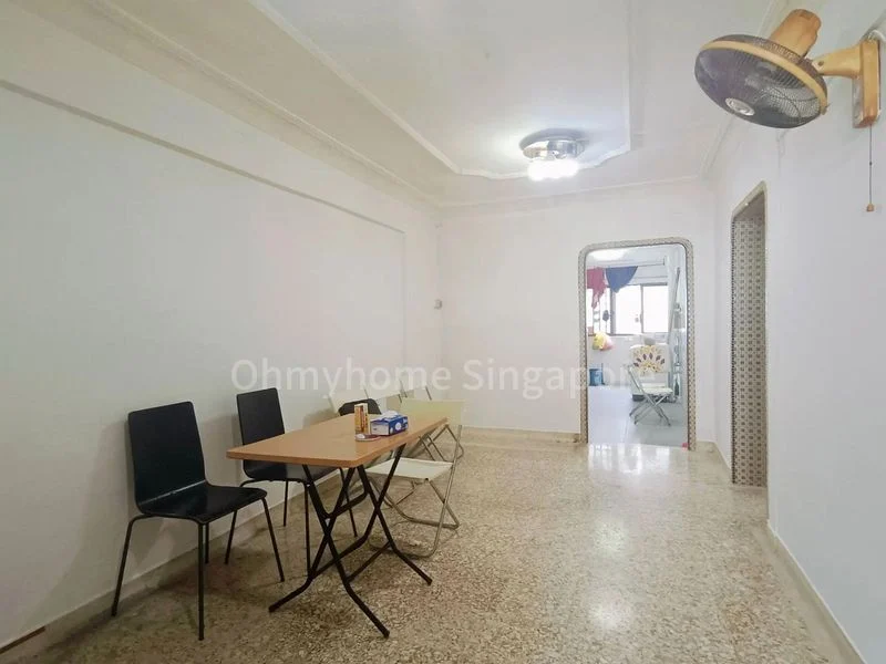 4 Room (4NG) HDB for Sale in  127 Bedok North Street 2 - Image 1