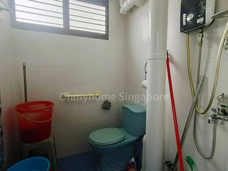 4 Room (4NG) HDB for Sale in  127 Bedok North Street 2 - Image 12