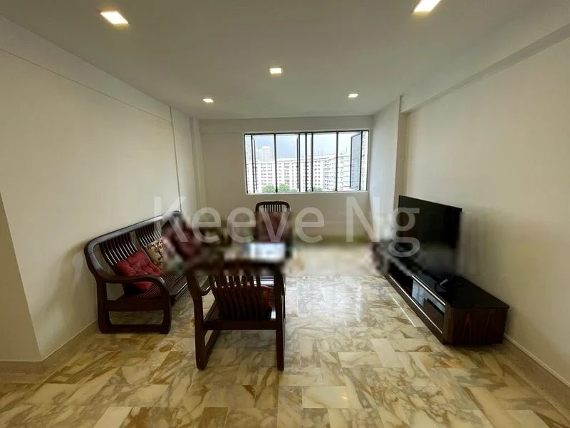 5 Room (5I) HDB for Rent in  39 Telok Blangah Rise - Image 4