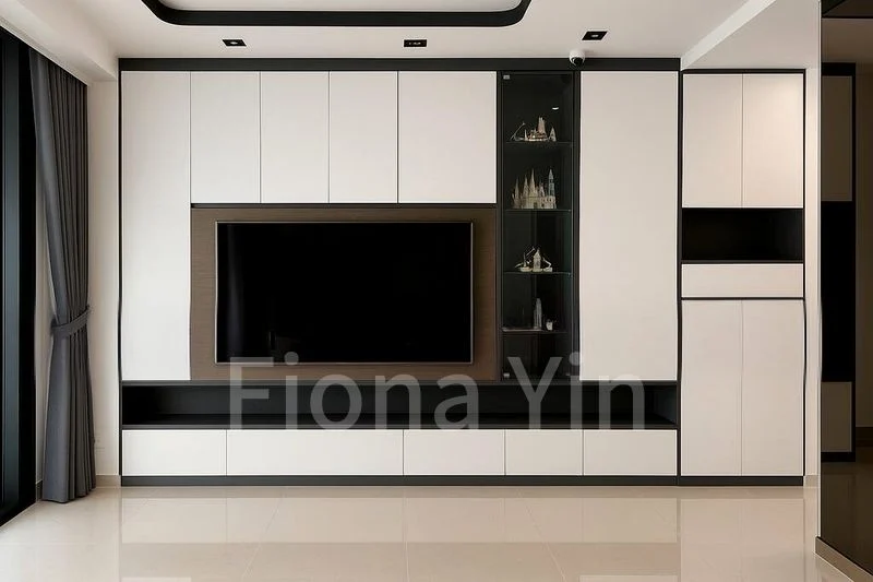 3 Bed Executive Condo for Sale in  Hundred Palms Residences - Image 4