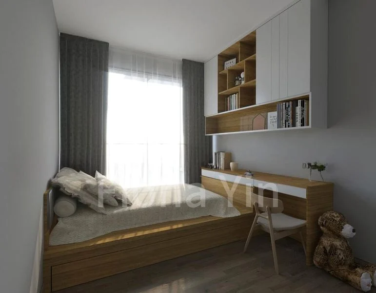 3 Bed Executive Condo for Sale in  Hundred Palms Residences - Image 7