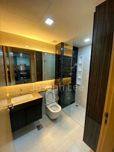 1 Bed Condo for Rent in  Hedges Park Condominium - Image 2