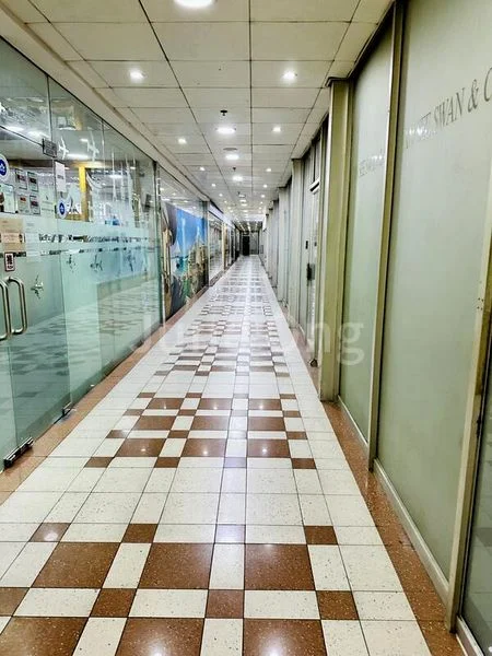 Office for Sale: People's Park Complex - Image 1