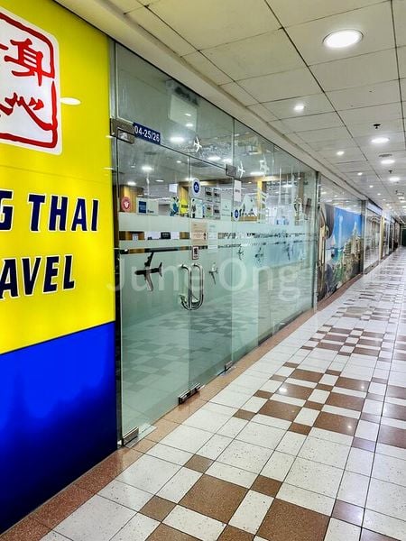 Office for Sale: People's Park Complex - Image 2