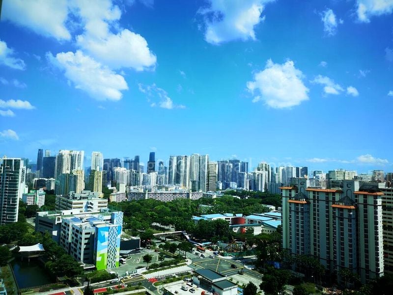 2 Bed Condo for Rent in  Principal Garden - Image 4