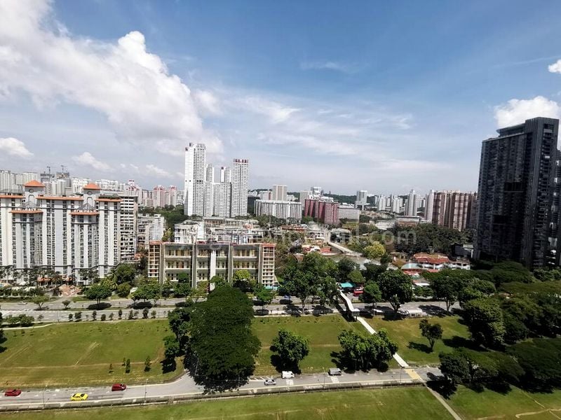 2 Bed Condo for Rent in  Principal Garden - Image 1