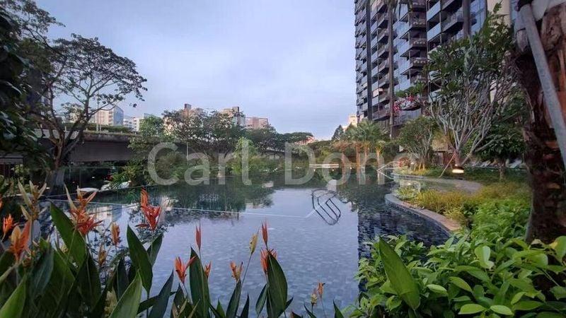 Master Room (Condo) for Rent in  Hyll on Holland - Image 9