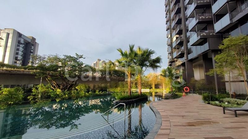 Master Room (Condo) for Rent in  Hyll on Holland - Image 6